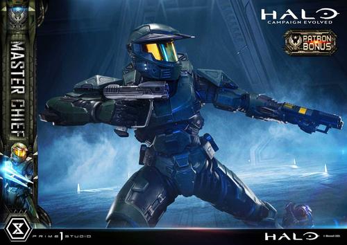 Image rights belong to Halo Studios, Microsoft, and Prime 1 Studio