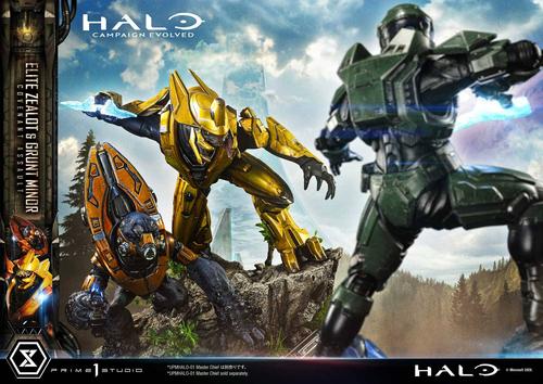 Image rights belong to Halo Studios, Microsoft, and Prime 1 Studio