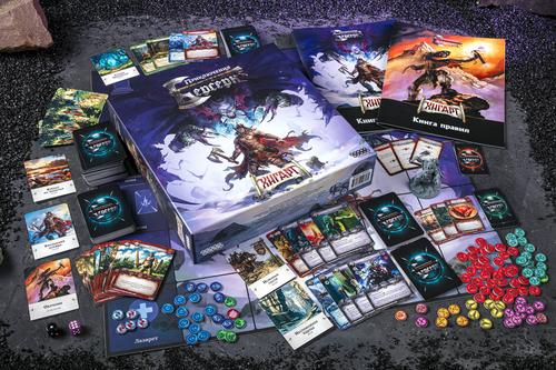 Права на изображения принадлежат Hobby World