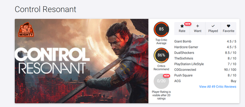 OpenCritic