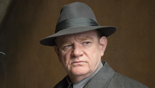 Brendan Gleeson