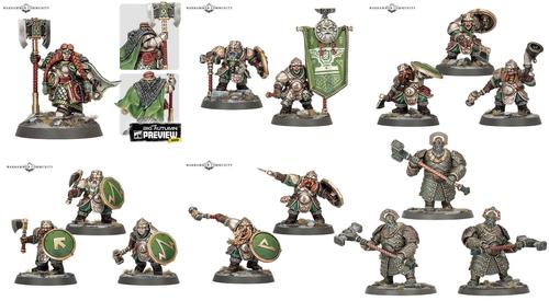 Права на изображения принадлежат Games Workshop