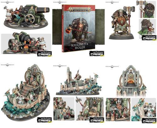 Права на изображения принадлежат Games Workshop