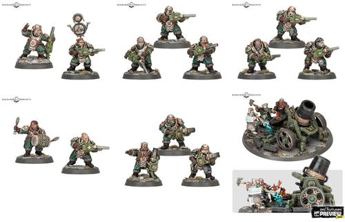 Права на изображения принадлежат Games Workshop