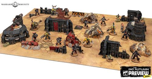 Image rights belong to Games Workshop