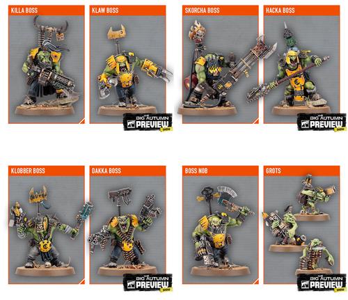 Image rights belong to Games Workshop