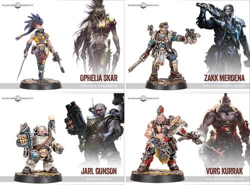 Derechos de imagen propiedad de Games Workshop