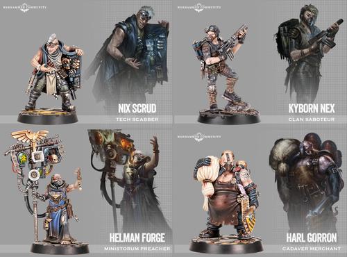 Derechos de imagen propiedad de Games Workshop