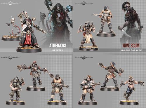 Derechos de imagen propiedad de Games Workshop