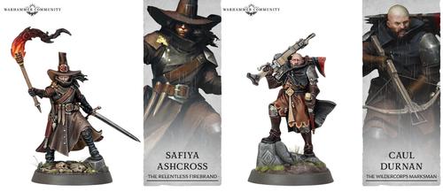 Derechos de imagen propiedad de Games Workshop