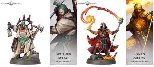 Derechos de imagen propiedad de Games Workshop