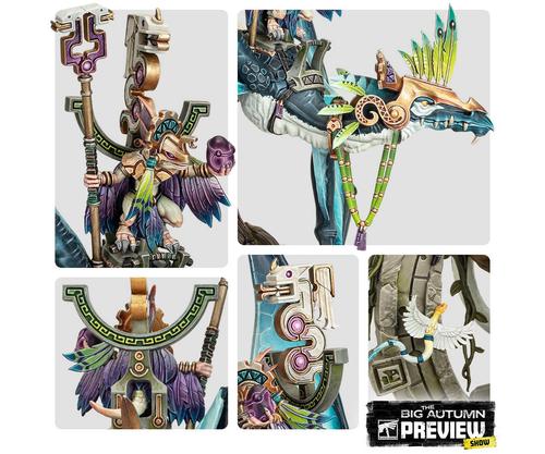 Права на изображения принадлежат Games Workshop