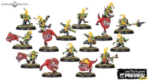 Права на изображения принадлежат Games Workshop
