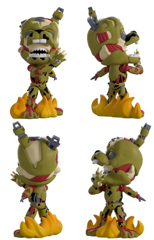 Image rights belong to Scott Cawthon and YouTooz