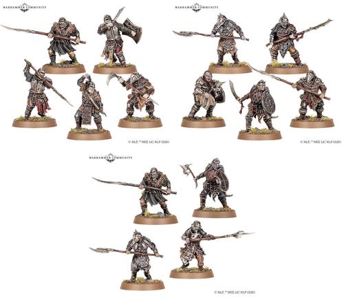 Los derechos de las imágenes pertenecen a Middle-earth Enterprises y Games Workshop