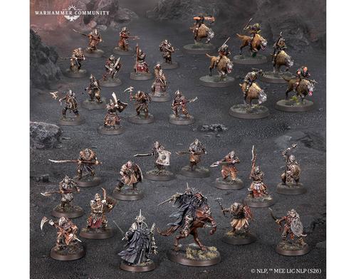 Los derechos de las imágenes pertenecen a Middle-earth Enterprises y Games Workshop
