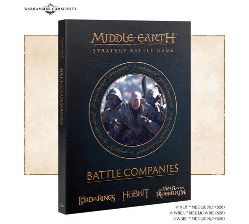 Los derechos de las imágenes pertenecen a Middle-earth Enterprises y Games Workshop