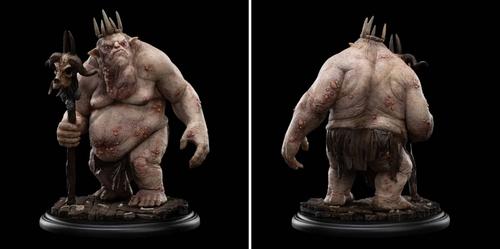 Image rights belong to Middle-earth Enterprises, New Line Productions, and Weta Workshop
