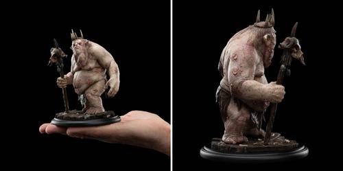 Image rights belong to Middle-earth Enterprises, New Line Productions, and Weta Workshop