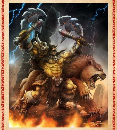 Права на изображение принадлежат Blizzard Entertainment, Bolt Production и Сэмуайзу Дидье