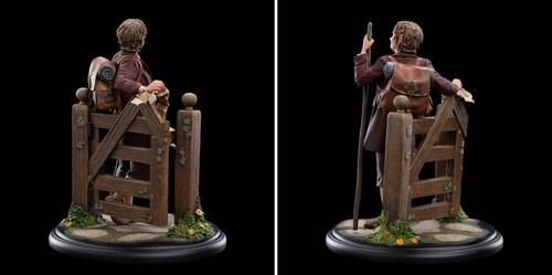 Los derechos de las imágenes pertenecen a Middle-earth Enterprises, New Line Productions y Weta Workshop