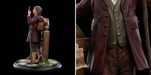 Los derechos de las imágenes pertenecen a Middle-earth Enterprises, New Line Productions y Weta Workshop