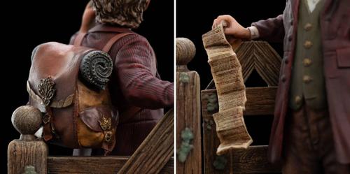 Los derechos de las imágenes pertenecen a Middle-earth Enterprises, New Line Productions y Weta Workshop