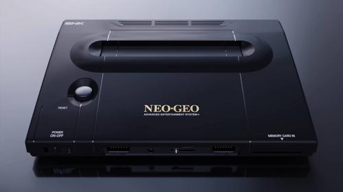 Image rights belong to PLAION and SNK