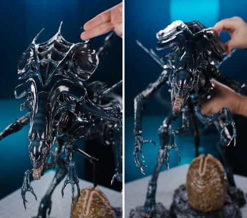 Image rights belong to 20th Century Studios and Hot Toys