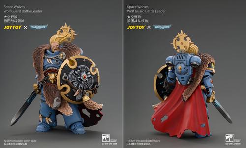 Image rights belong to Games Workshop and JoyToy