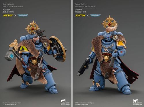 Image rights belong to Games Workshop and JoyToy