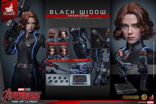 Image rights belong to Marvel and Hot Toys