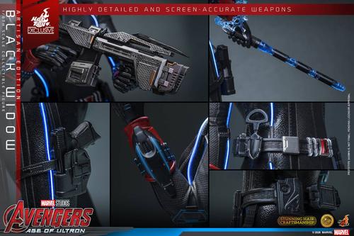 Image rights belong to Marvel and Hot Toys