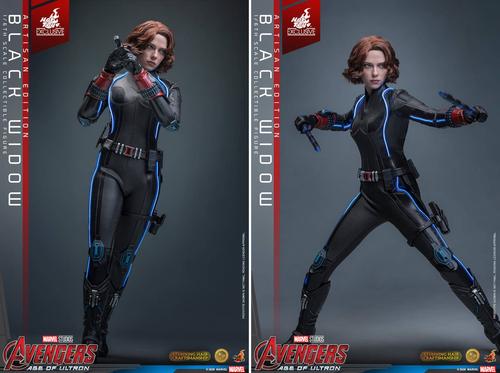Image rights belong to Marvel and Hot Toys