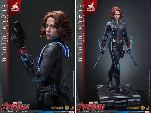 Image rights belong to Marvel and Hot Toys