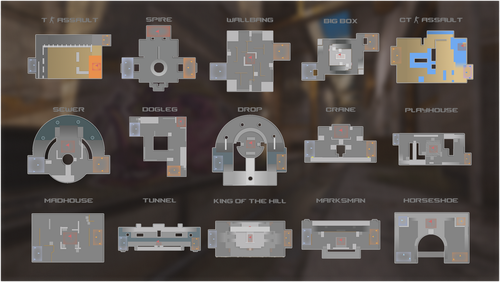 More Blood and a New Mode in Counter-Strike 2 - Valve Released a Major Update with Pet Chickens