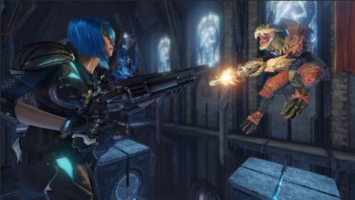 &nbsp; id Software&nbsp;&nbsp;