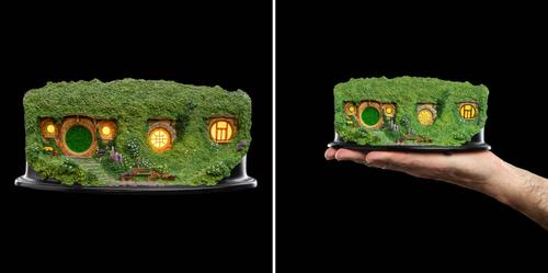 Los derechos de las imágenes pertenecen a Middle-earth Enterprises y Weta Workshop