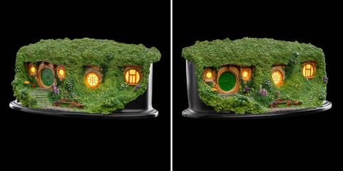 Los derechos de las imágenes pertenecen a Middle-earth Enterprises y Weta Workshop