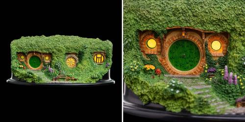Los derechos de las imágenes pertenecen a Middle-earth Enterprises y Weta Workshop