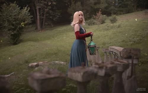 Фотограф: Ekaterina Morpheeva Photography | Екатерина Морфеева. Косплеер: Arina Grantaire | Арина Забурниягина