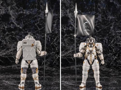 Image rights belong to Kojima Productions and Kotobukiya