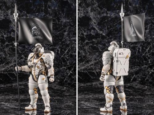 Image rights belong to Kojima Productions and Kotobukiya