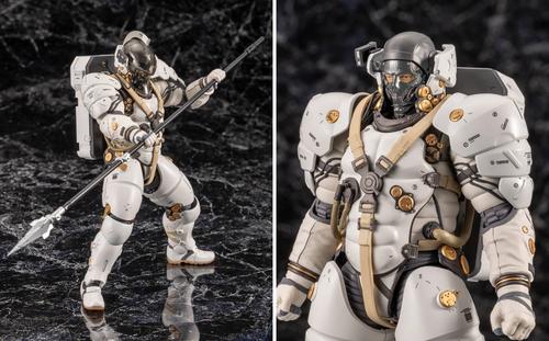 Image rights belong to Kojima Productions and Kotobukiya
