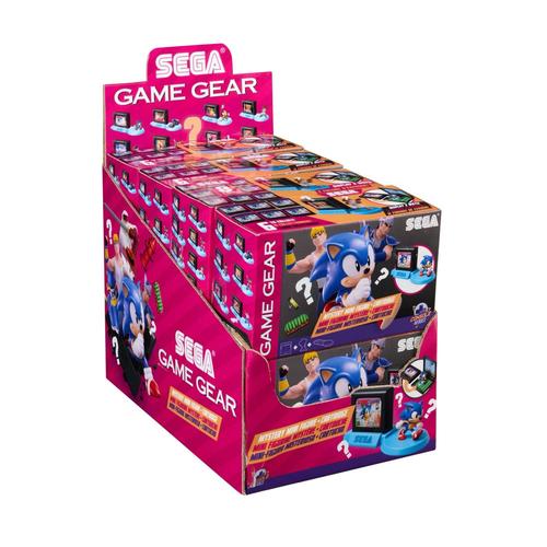Права на изображение принадлежат SEGA, Console Heroes и Wilder Toys