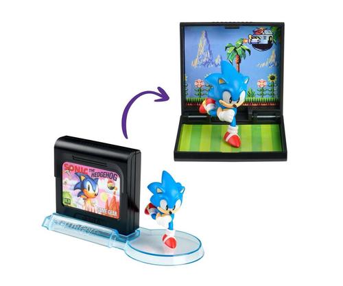 Права на изображение принадлежат SEGA, Console Heroes и Wilder Toys