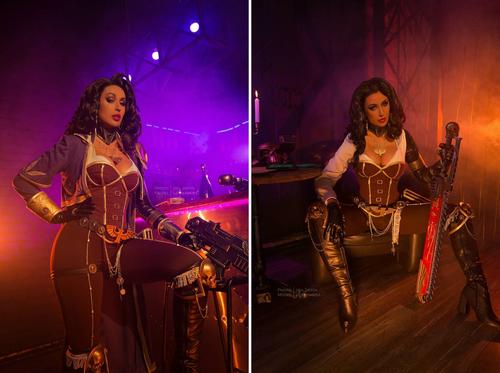 Fotógrafa: Dea_Vesta | Svetlana Bogacheva. Cosplayer: Lera Himera | Valeria Himera