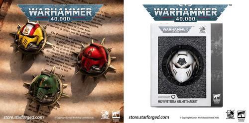 Los derechos de las imágenes pertenecen a Games Workshop y Starforged