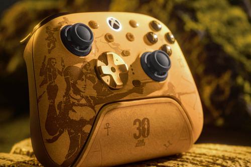 Ultimate 3 — images rights belong to Crystal Dynamics, Embracer Group, and 8BitDo