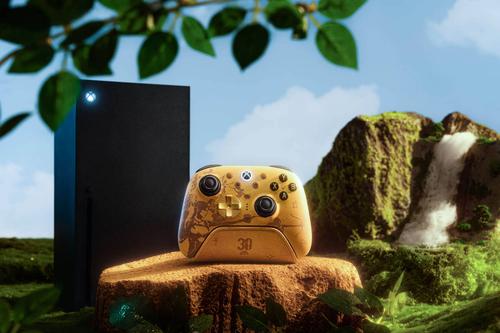 Ultimate 3 — images rights belong to Crystal Dynamics, Embracer Group, and 8BitDo